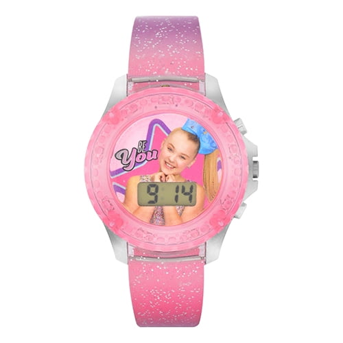 JoJo Siwa - JoJo Siwa Watch with Sparkling Strap - Walmart.com