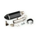 thumbnail image 2 of For Honda VFR 800 2014-2020 Crossrunner 800 11-14 VFR800 / X VFR800X Escape Slip-on Motorcycle Exhaust Muffler And Mid Link Pipe, 2 of 11