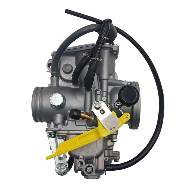 Riwesomey Carburador de motocicleta, tubo de entrada de aire de buen rendimiento, filtro de carburador, montaje de Motor, repuesto de generador de gasolina Vehículos, repuestos y accesorios Mis Riwesomey VI018404-00