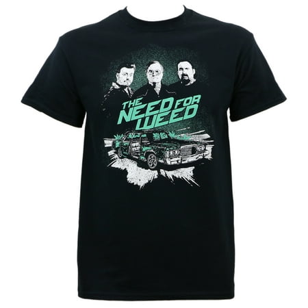 Trailer Park Boys Men's Need for Weed T-Shirt