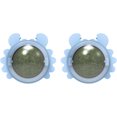 thumbnail image 1 of Bola de pared de hierba gatera, juguete de hierba gatera, juguete para morder de gato para limpieza de dientes, bolas comestibles giratorias, juguete para masticar con palo Molar para gatos, 1 of 6