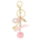 thumbnail image 1 of Keychain de diseño de postres adorable llavero colgante exquisito elementos de pastel llavero, 1 of 6