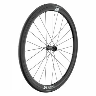 DT Swiss PR 1600 Spline 23 Alloy Front Wheel, 700c, QR x 100mm