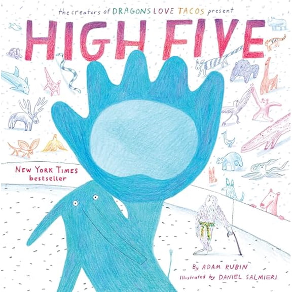 Pre-Owned High Five (Hardcover) 0525428895 9780525428893