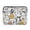 Cartoon Line Cats, variant on JIALIOU Laptop Sleeve Case with Zipper 13-13.3/15-16 Inch Compatible with MacBook HP Lenovo Dell ASUS Acer, Cartoon Letters