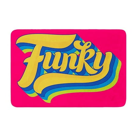 Funky Bath Rugs Compare Prices At Nextag East Urban Home Roberlan Funky Memory Foam Bath Rug