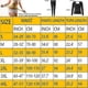 thumbnail image 5 of Trajes de Sauna sin costuras para mujer, mallas deportivas moldeadoras de cuerpo, entrenador de cintura, camisas adelgazantes, conjuntos de ropa moldeadora, 5 of 5