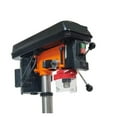 thumbnail image 2 of Safety Bench Drill Press 5 Speed Bench Drilling Machine 10, Benchtop Drill Press Bench Top Drilling Machine ,High Strength Body, 2 of 6
