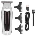 thumbnail image 1 of Tondeuse à Cheveux Électrique Rétro Tondeuse à Cheveux Professionnelle Outils de Coupe de Cheveux pour Hommes, 1 of 14