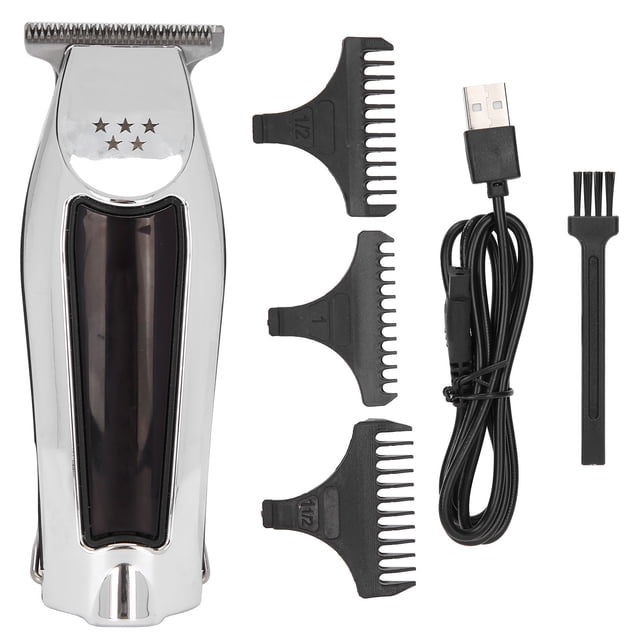 Tondeuse à Cheveux Électrique Rétro Tondeuse à Cheveux Professionnelle Outils de Coupe de Cheveux pour Hommes