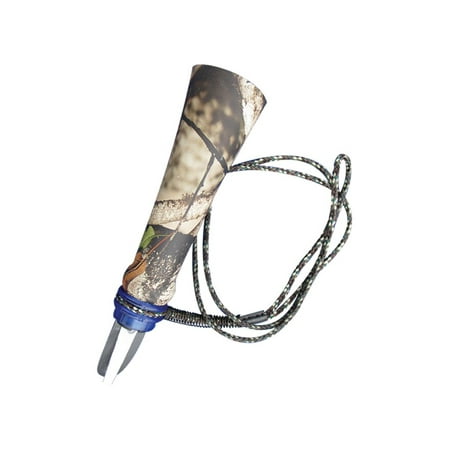 Rocky Mountain Hunting Calls Stealth Parvo Predator Mouth Call