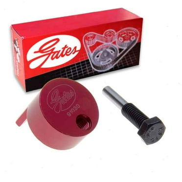 Gates Belt Installation Tool compatible with Cadillac CTS 6.2L V8 2016-2018