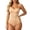 Beige, variant on Seamless Postpartum Bodysuit for Nursing Support 2 in 1 Compression Wear for Gentle Belly Shaping and Lactation Comfort, M, Brick Red