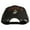 Charcoal, variant on US Marine Semper Fidelis Design Embroidered Solid Cotton Twill Mesh Prostyle Cap - Navy OSFM
