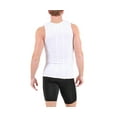 thumbnail image 6 of Men's Insta Slim 1SH4478 High Compression Short w/ Targeted Support Panels (Black S), 6 of 6
