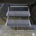 thumbnail image 5 of Newfom Cubiertas Para Escalones Rv, Paquete De 2, 18-23 Pulgadas De Ancho, Alfombra Para Escalones Rv, Cubierta Para Escaleras Para Escalones Manuales Y Eléctricos De Rv, 5 of 5