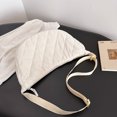 thumbnail image 4 of Bolso Hombro Bandolera Acolchado Media Gran Capacidad Correa Ajustable Transporte Suave Al Aire Libre, 4 of 9