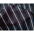 thumbnail image 4 of oneOone Silk Tabby Fabric Stripe Block Print Sewing Fabric BTY 42 Inch Wide, 4 of 4