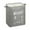 Gray, variant on JGJJUGN Extra Large Drawstring Storage Basket, Foldable Storage Bin, 75L Organizer Basket for Blankets, Toys, Laundry, Cotton Linen, Multi-Use Home Storage Solution