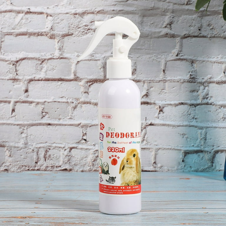 Pet Spray Pet Anti-odor Spray Pet Cleaning Spay For Bottom Of Cage