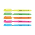 thumbnail image 3 of Chisel Tip Assorted Color Pocket Highlighters (12/Set), 3 of 7