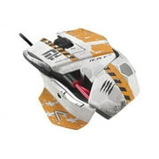 Mad Catz R.A.T.3 Titanfall - Mouse - optical - wired - USB
