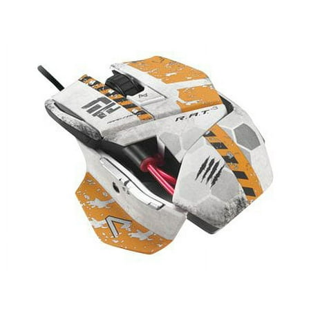 Mad Catz R.A.T.3 Titanfall - Mouse - optical - wired - USB
