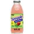 thumbnail image 3 of Snapple Kiwi Strawberry, 16 fl oz Glass Bottle, 3 of 12