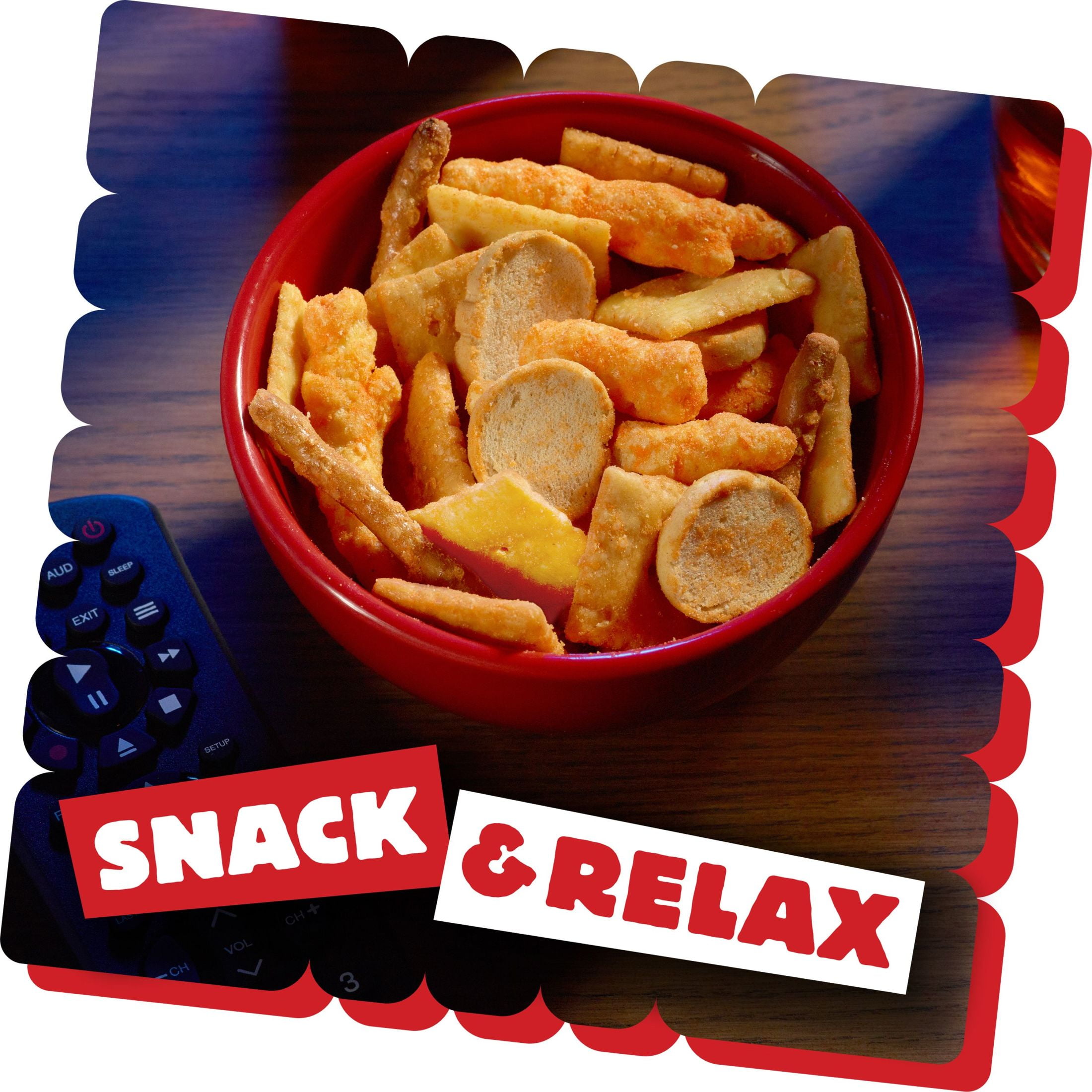 Cheez-It Classic Snack Mix, Lunch Snacks, 10.5 oz (Pack of 8 Cheez-It Classic Snack Mix, Lunch Snacks, 10.5 oz (Pack of 8