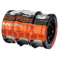 Blac.k Decker AF-100-3ZP 30ft 0.065" Line String Trimmer Autofeed Replaceme Spool 3 Rolls