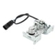 thumbnail image 4 of Front&nbsp;Hood&nbsp;Lock&nbsp;Latch&nbsp;Safety&nbsp;Catch, Durable Metal Alloy Strong Toughness Wear Resistant 51237178753 For Automotive ANGGREK Otros, 4 of 8