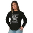 thumbnail image 4 of New Hampshire Going Down Ski Slope Long Sleeve TShirt Men Women Brisco Brands S, 4 of 6