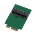 thumbnail image 1 of Tarjeta adaptadora de disco duro Tarjeta De Adaptador De 12 + 6 Pines Para M.2 SSD A 2010 2011, 1 of 7