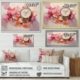 thumbnail image 4 of Designart "Minimalist Timekeeping" Watches Wall Art Prints, 4 of 7