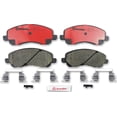 thumbnail image 1 of Balatas Premium BREMBO Bajos Metales 3010629446193581 Delantero, 1 of 4