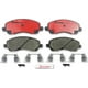 thumbnail image 1 of Balatas Premium BREMBO Bajos Metales 3010629446193581 Delantero, 1 of 4