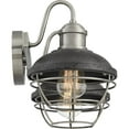 thumbnail image 5 of Quoizel Sandpiper 2-Light 17" Bathroom Vanity Light in Antique Polished Nickel, 5 of 5