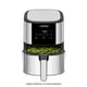 thumbnail image 4 of Freidora de Aire Chefman 5Qt Acero Inoxidable, 4 of 4