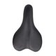 thumbnail image 1 of Asiento de bicicleta para niños, diseño hueco, accesorios, fácil montaje para niños. Negro espesado, 1 of 9