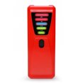 thumbnail image 1 of Mistaha EMF Field Monitor Detector Red - Portable Radiation Testing Device, Wide Frequency Range, High Sensitivity, Easy-to-Use - Battery Operated (Battery not Included), 1 of 7