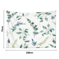 thumbnail image 3 of FHENF Wall Tapestries Colorful Floral Plants Floral Plant Tapestry for Bedroom Living Room Dorm, 3 of 7