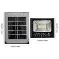 thumbnail image 3 of Farola solar para exteriores, impermeable IP67, inteligente, de pared, con sensor de luz, ideal para jardín y patio, 3 of 9