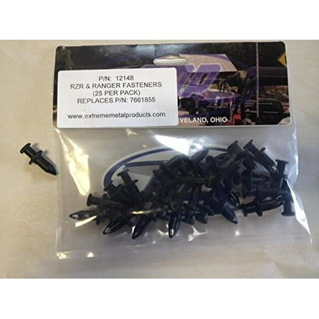 - UTV Body Fasteners, Polaris RZR, Polaris Ranger, Pioneer, Spyder, Can-Am, Teryx Rivet Fasteners By Extreme Metal Products from USA