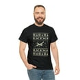 thumbnail image 5 of Cessna Ugly Christmas Pilot T-Shirt, 5 of 12