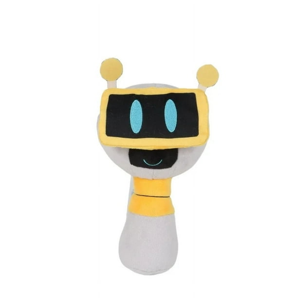 Sprunki muñecos de peluche juego de juguetes dibujos animados lindo relleno suave increíble almohada juguete niños cumpleaños regalos de navidad