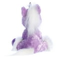 thumbnail image 2 of Aurora World Dreaming of You Plush Unicorn, Purple, 12", 2 of 5