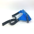 thumbnail image 3 of Pre-Owned Valentino TY0B0719 VLTN logo Cross Shoulder Bag Waist Pouch blue White (Good), 3 of 15