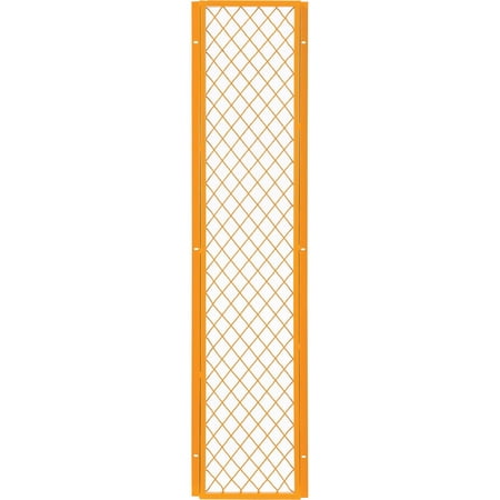 Machinery Wire Fence Partition Panel 1 W