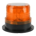 thumbnail image 2 of LED Warning Light, Strong  Base  Flashing Light  For Snow Removal Car Red,Yellow,Blue,Green,White,Reddish Blue, 2 of 8
