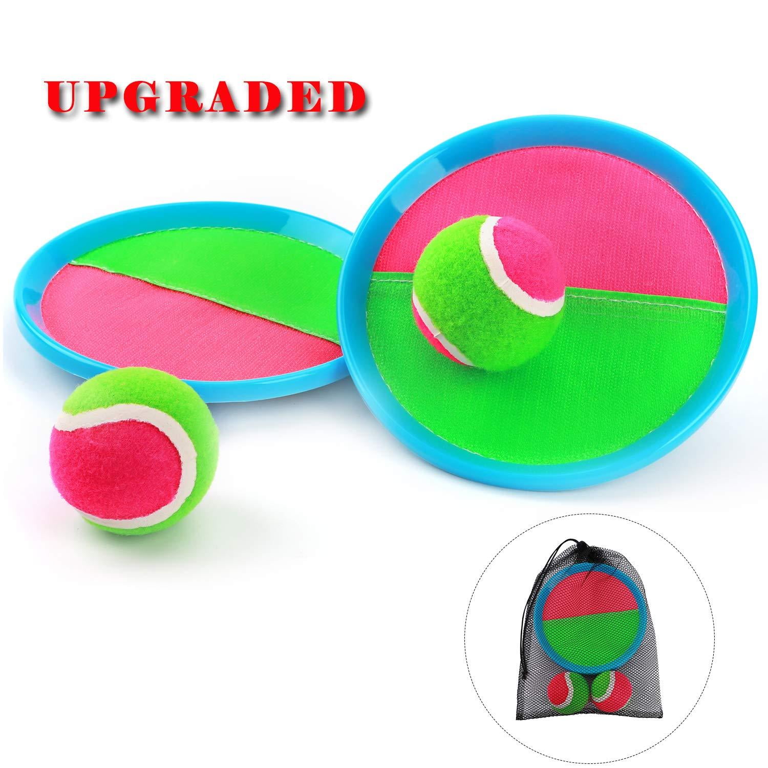 velcro ball game
